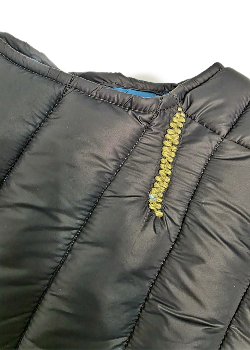 Piumino smanicato x Save The Duck