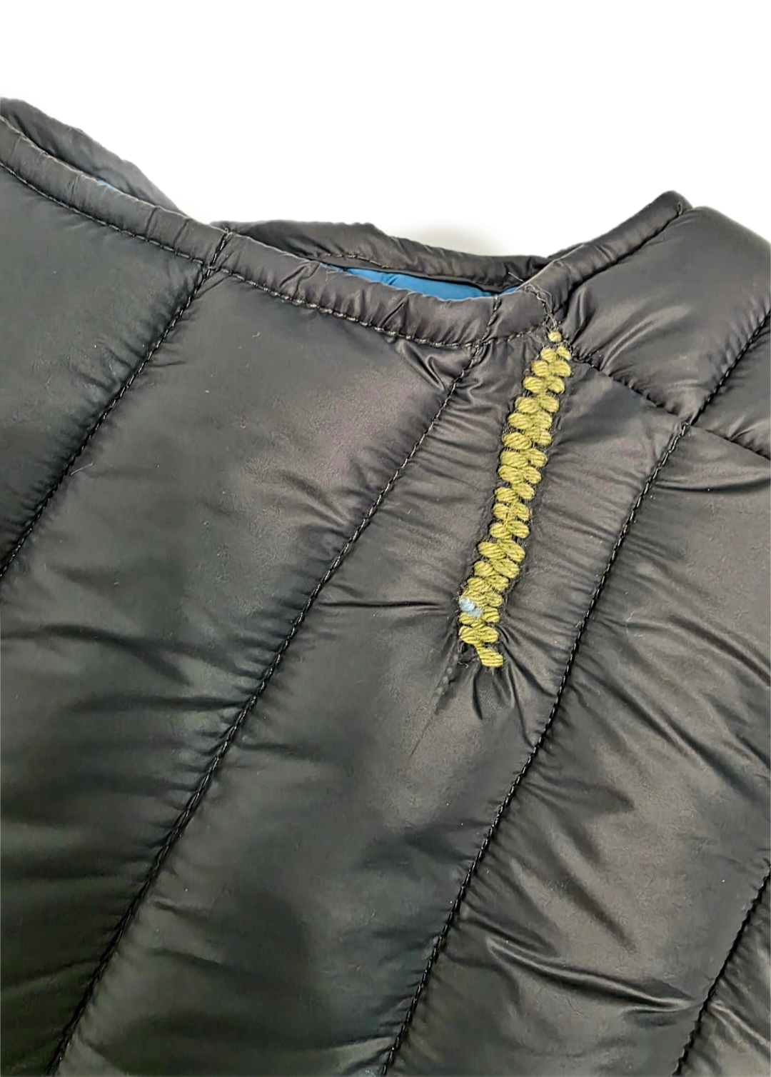 Piumino smanicato x Save The Duck