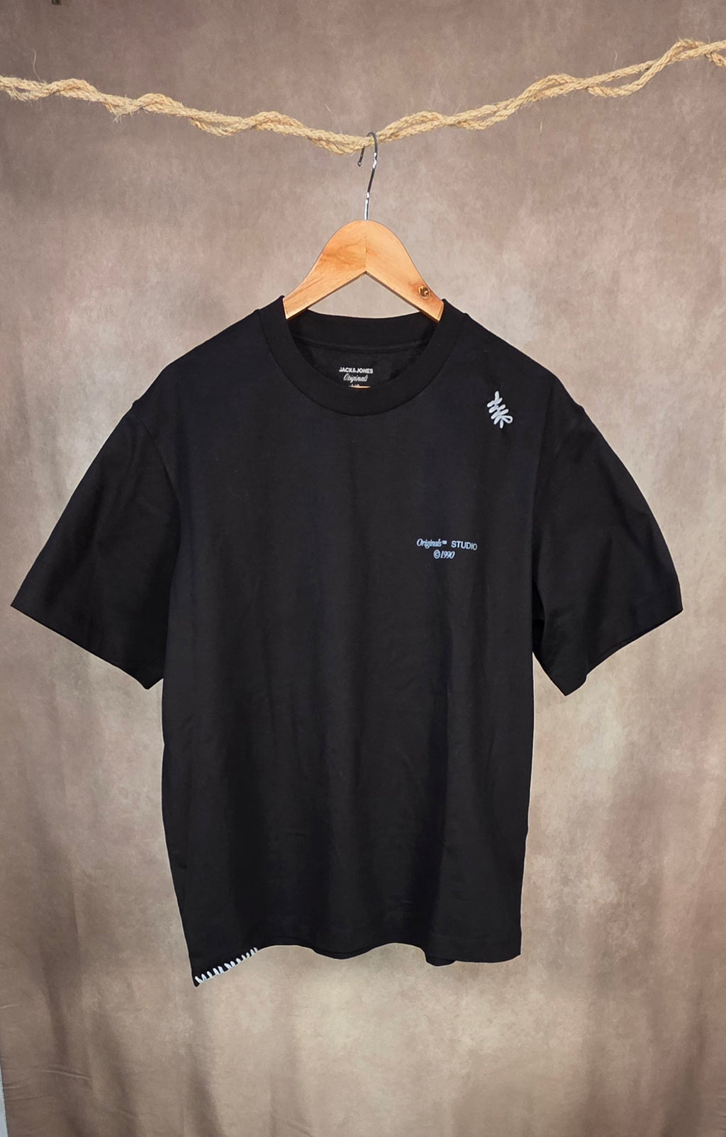 T-shirt loose fit