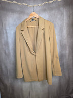 Blazer destrutturato minimal