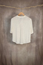 Camicia in jersey