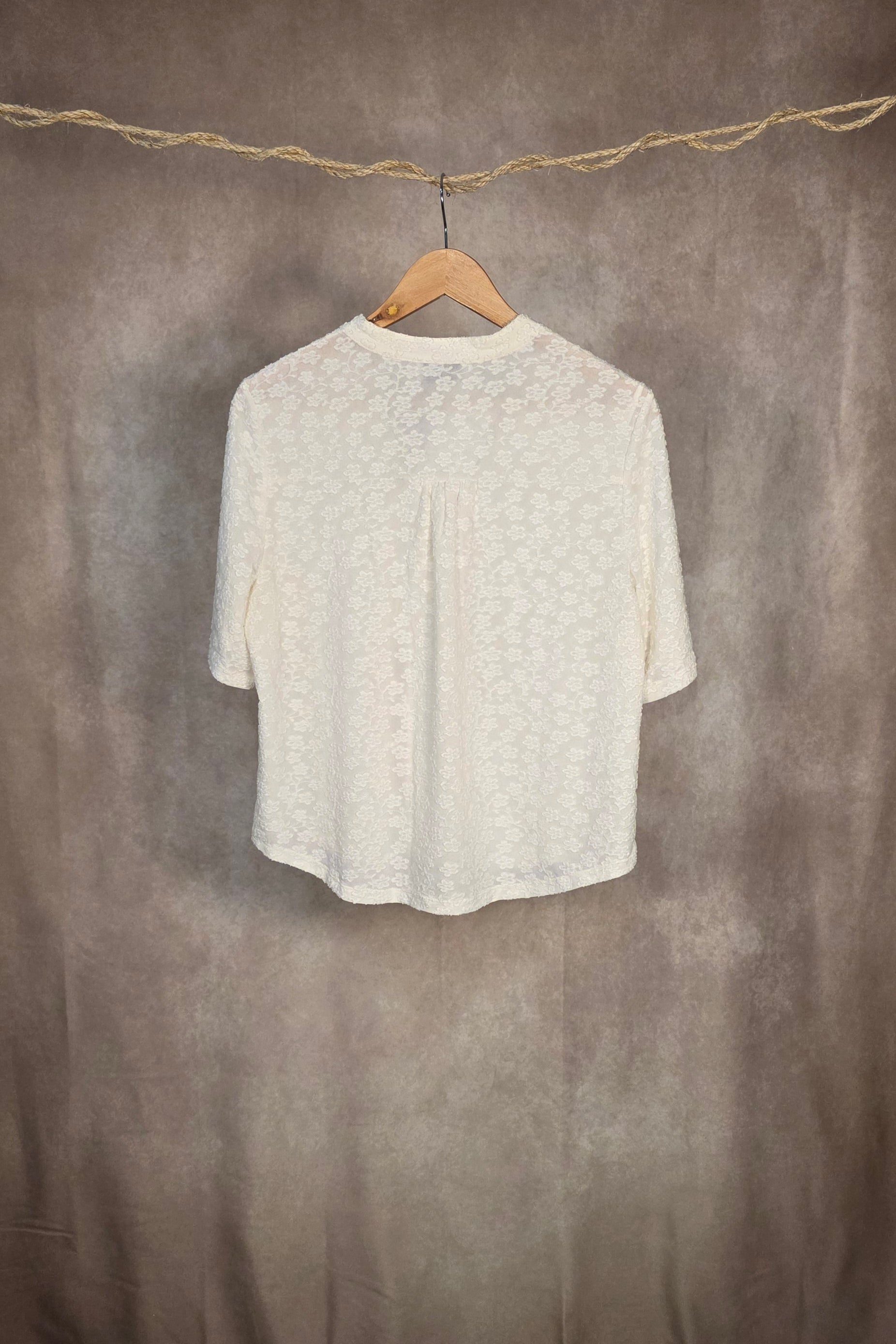 Camicia in jersey