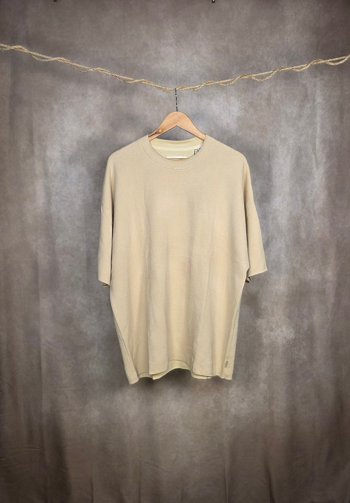 T-shirt oversized fit