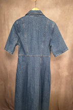 Vestito Camicia in Jeans