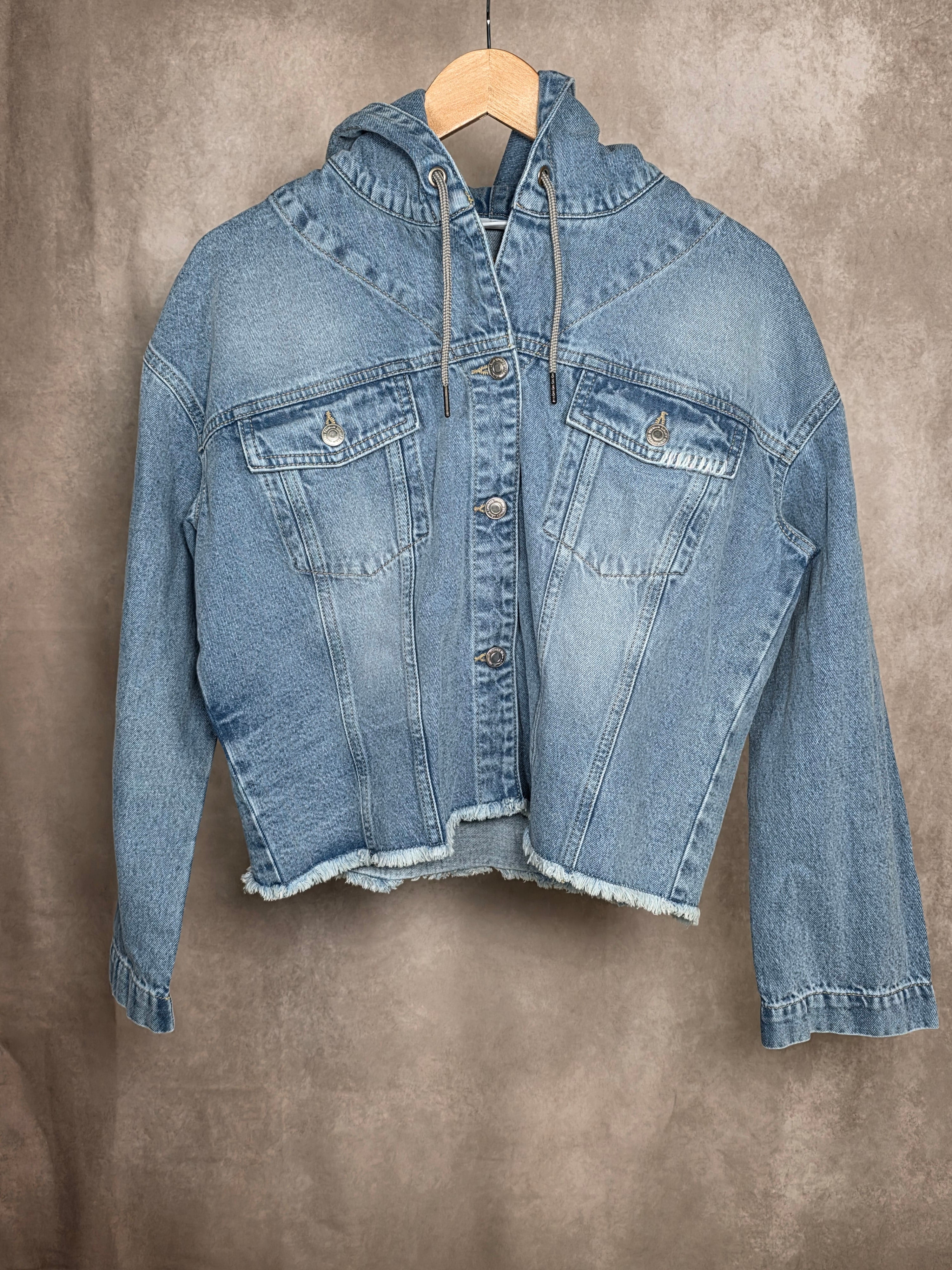 Giacca in jeans