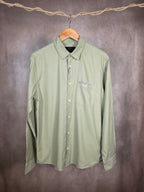 Camicia twill