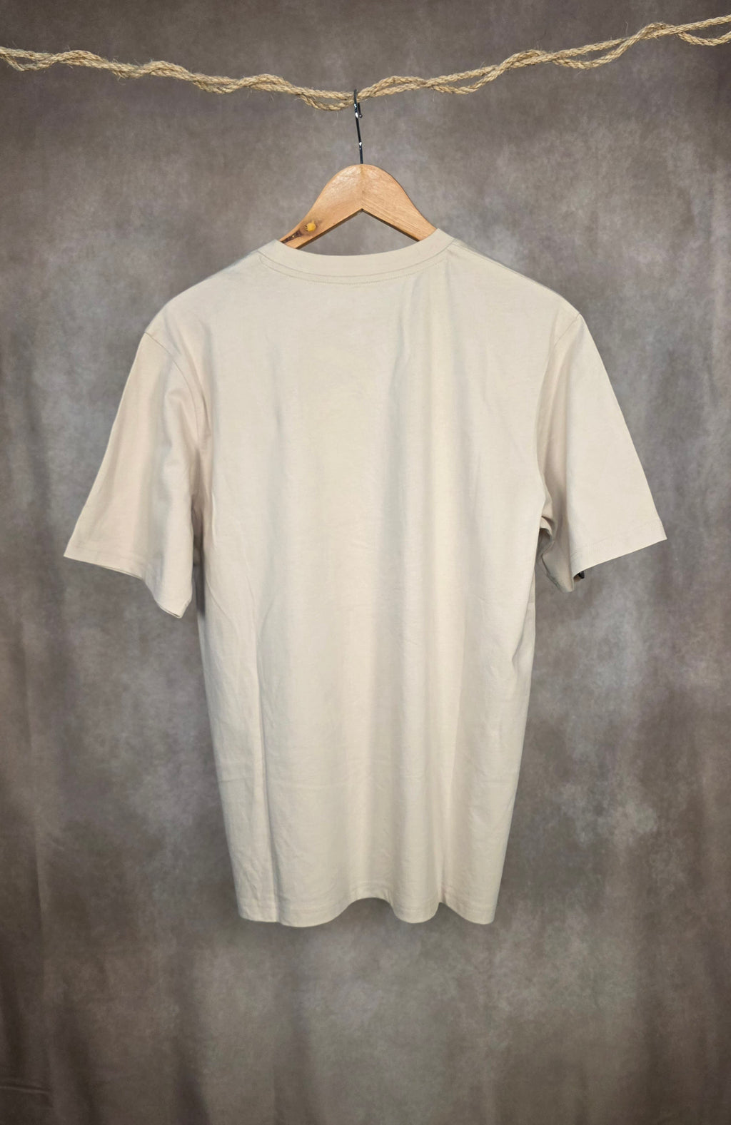 T-shirt con Logo Stampato