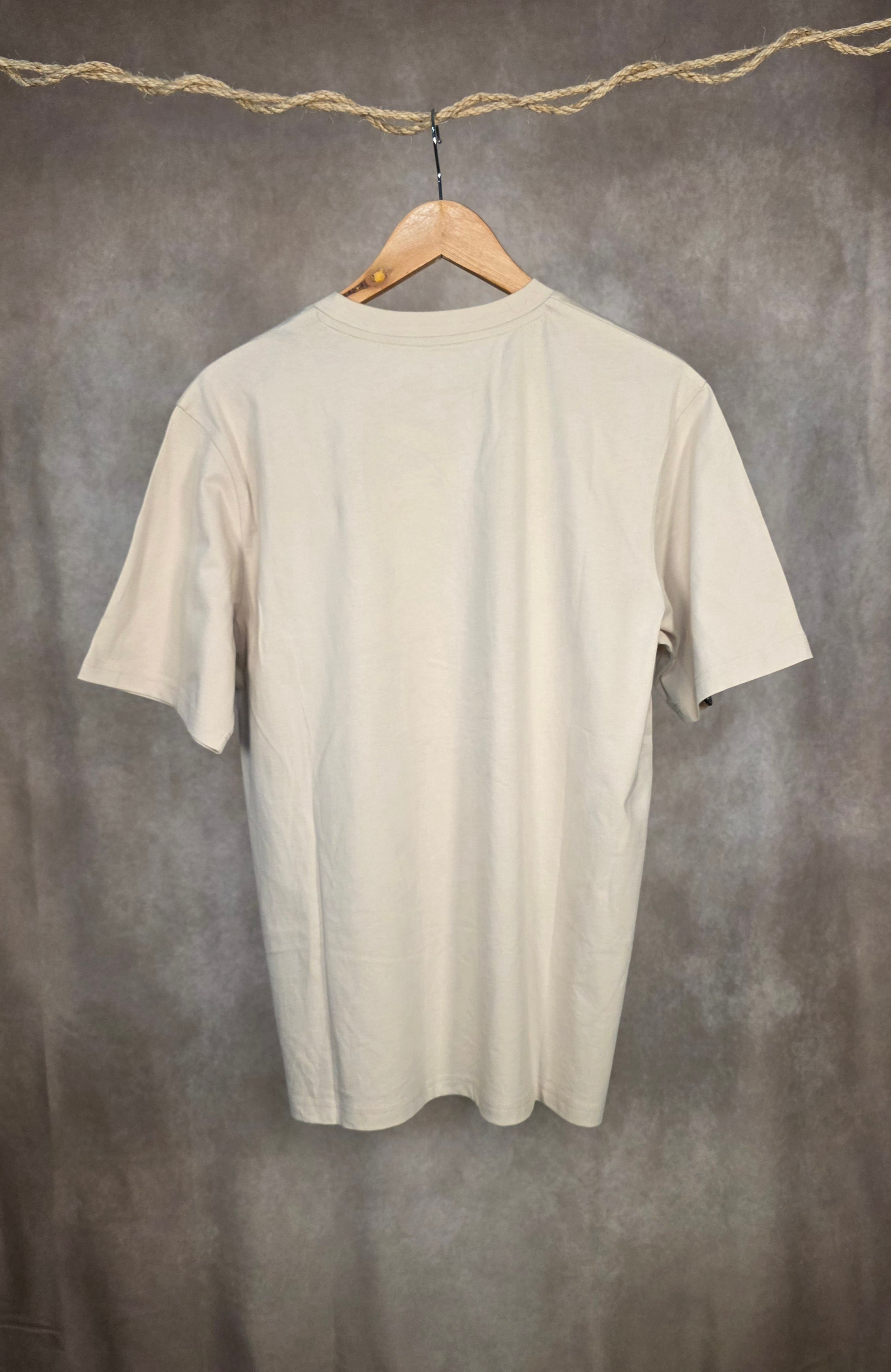T-shirt con Logo Stampato