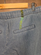 Wide fit jeans