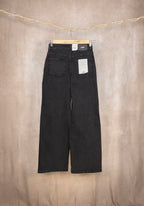Jeans wide leg