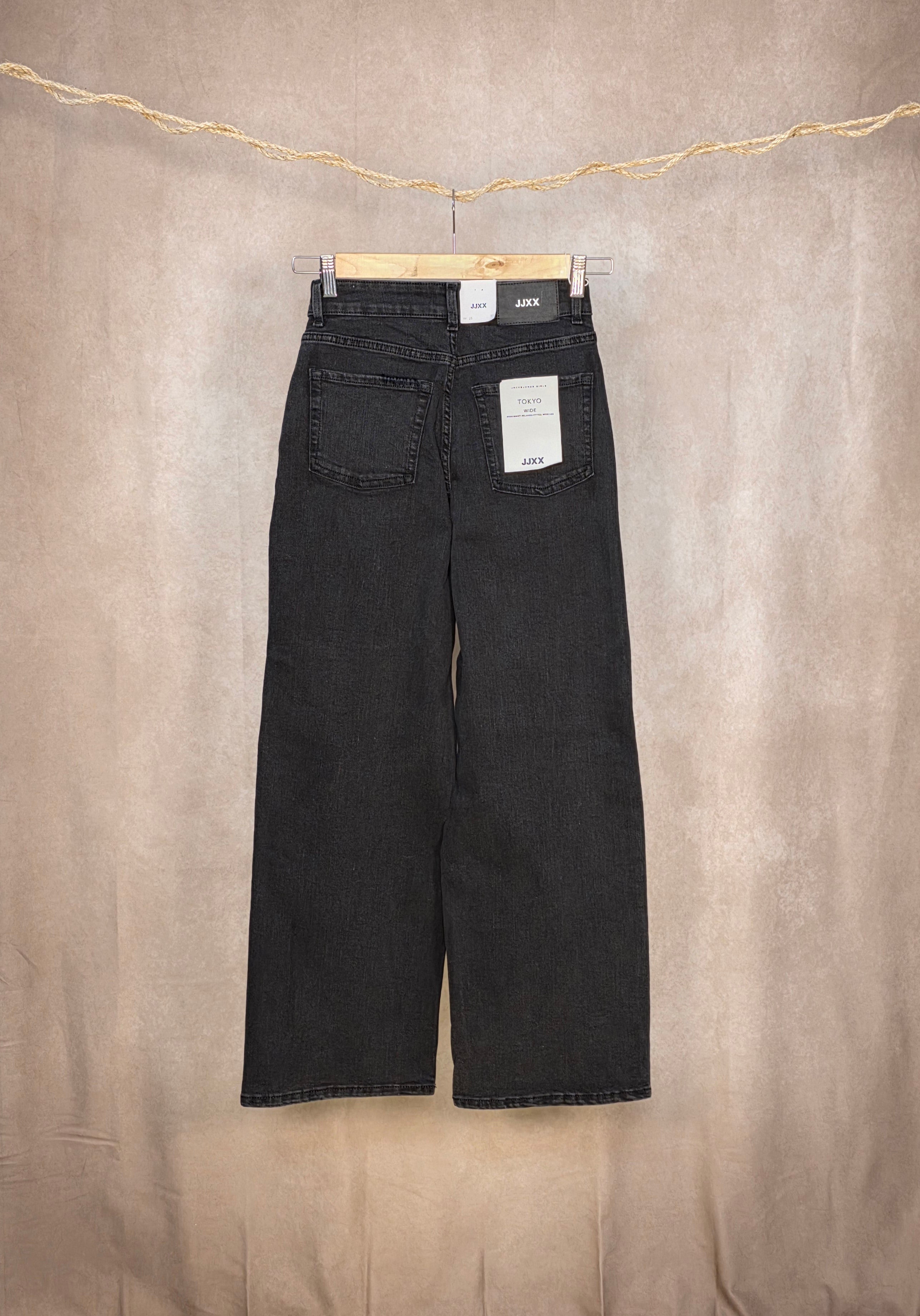 Jeans wide leg
