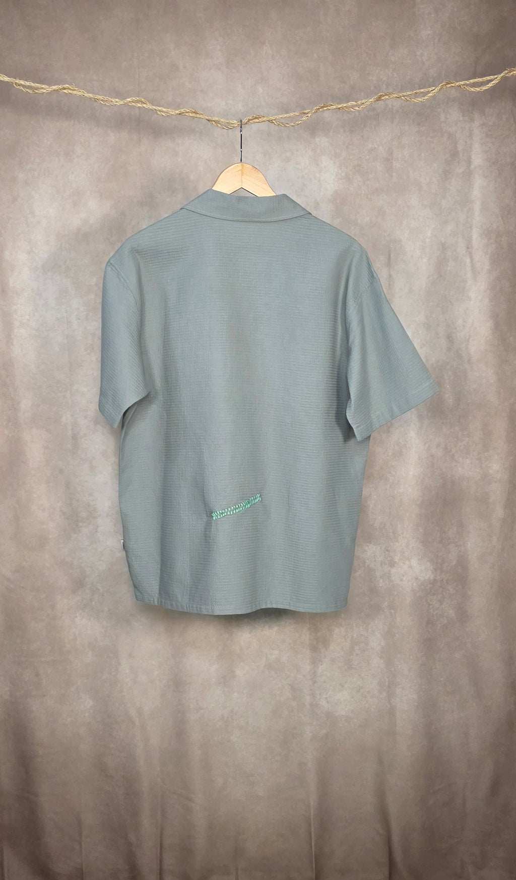 Camicia relaxed fit