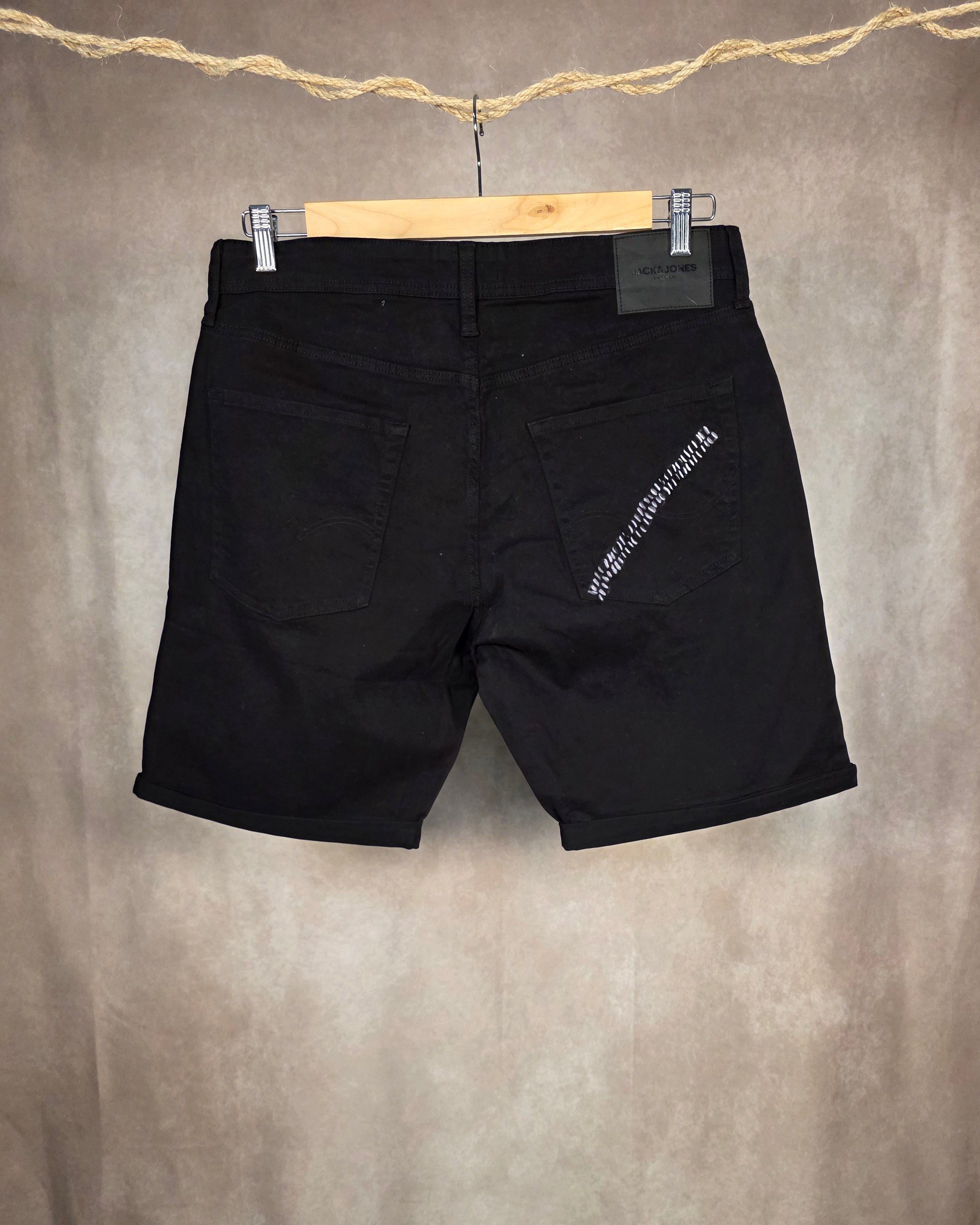 Bermuda slim fit