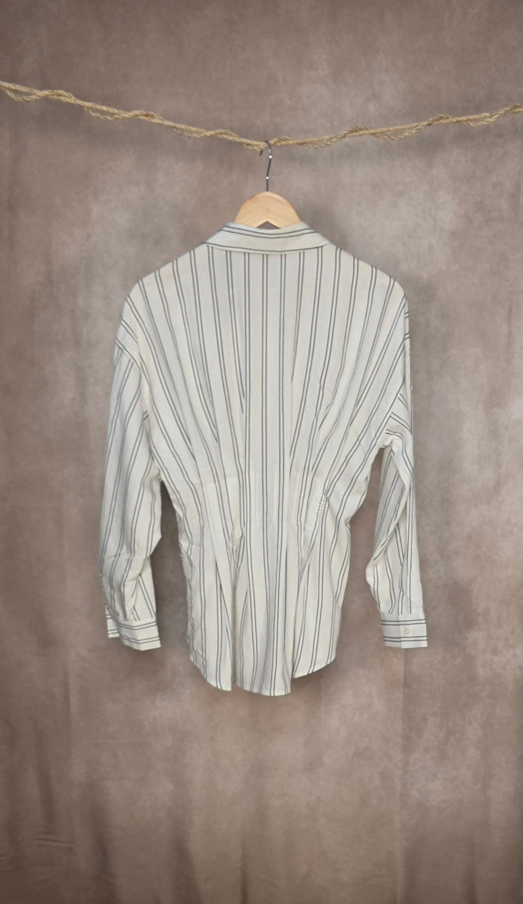Camicia gessata