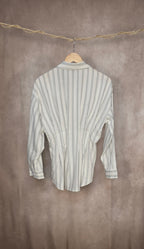 Camicia gessata