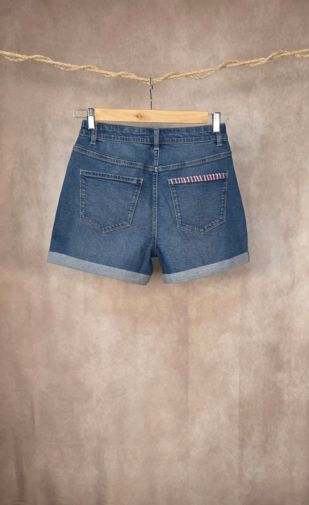 Shorts Jeans Skinny