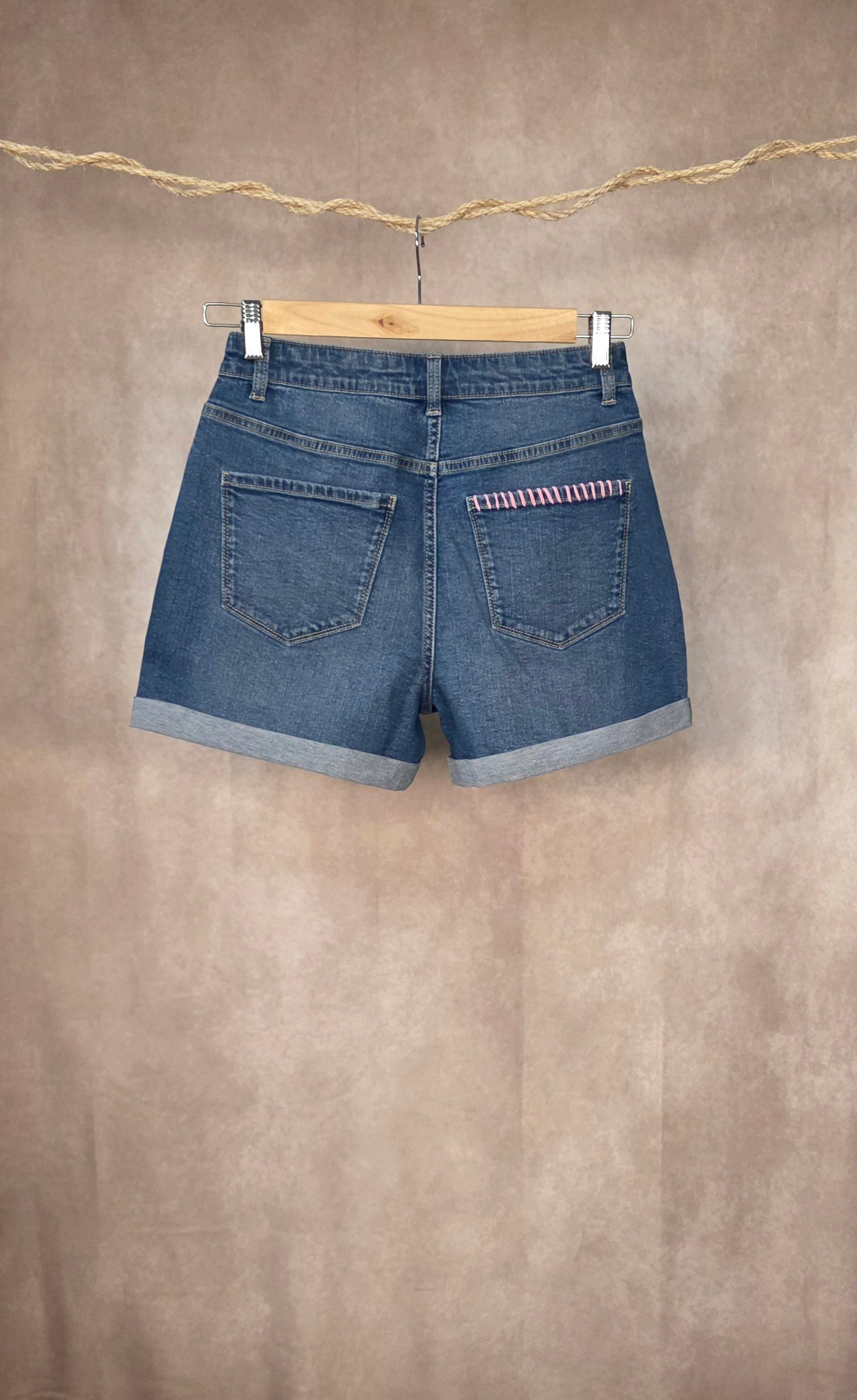 Shorts Jeans Skinny