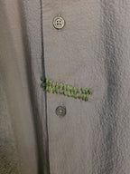 Camicia a maniche corte  in misto cotone