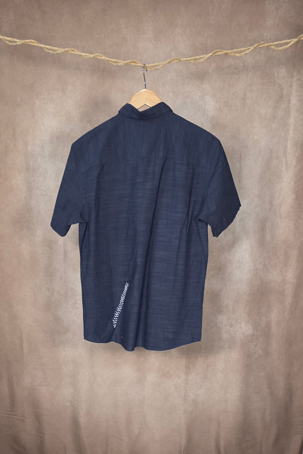 Camicia a maniche corte
