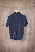 Camicia a maniche corte