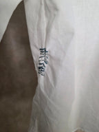 Camicia in misto lino
