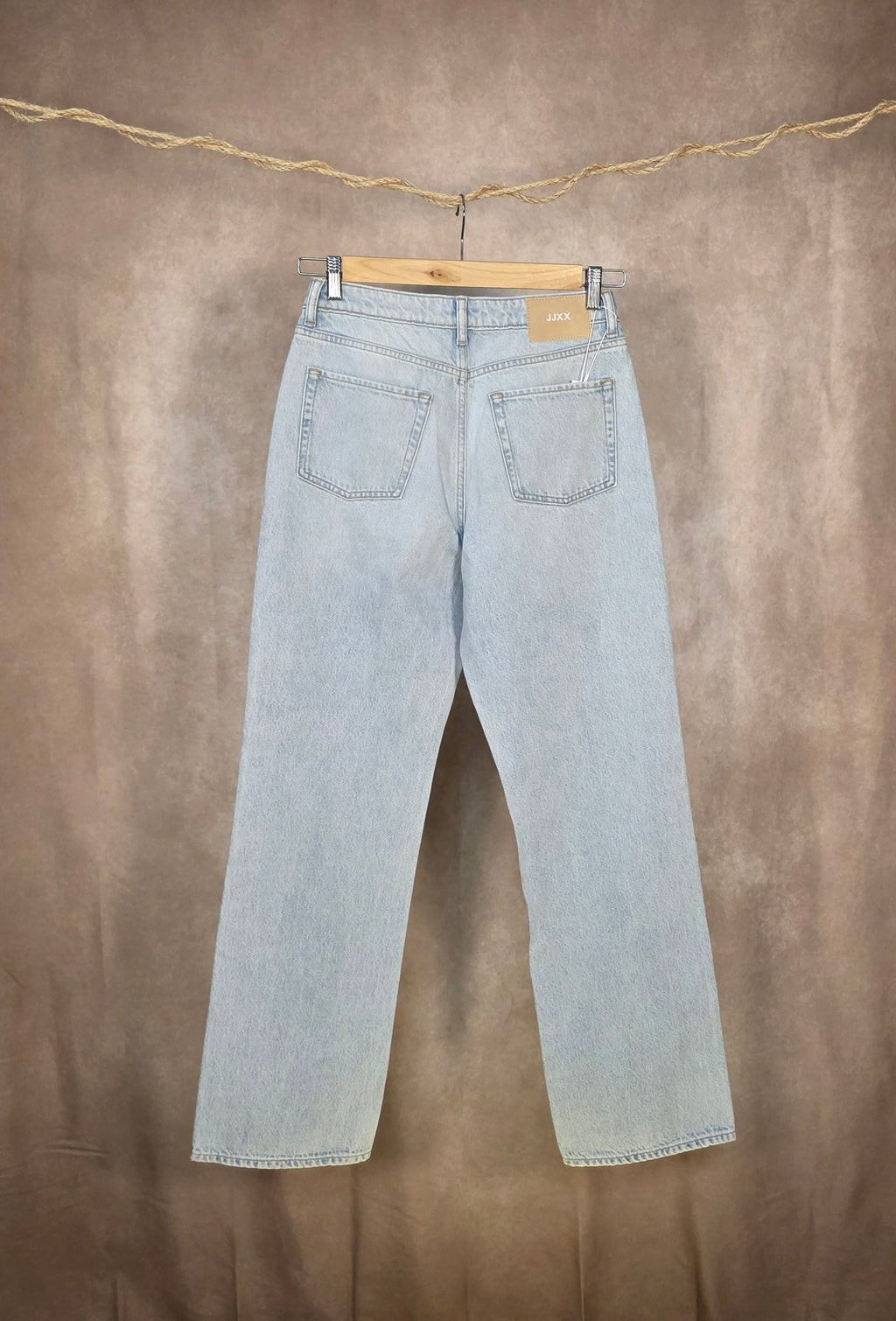 Jeans loose fit mid-rise