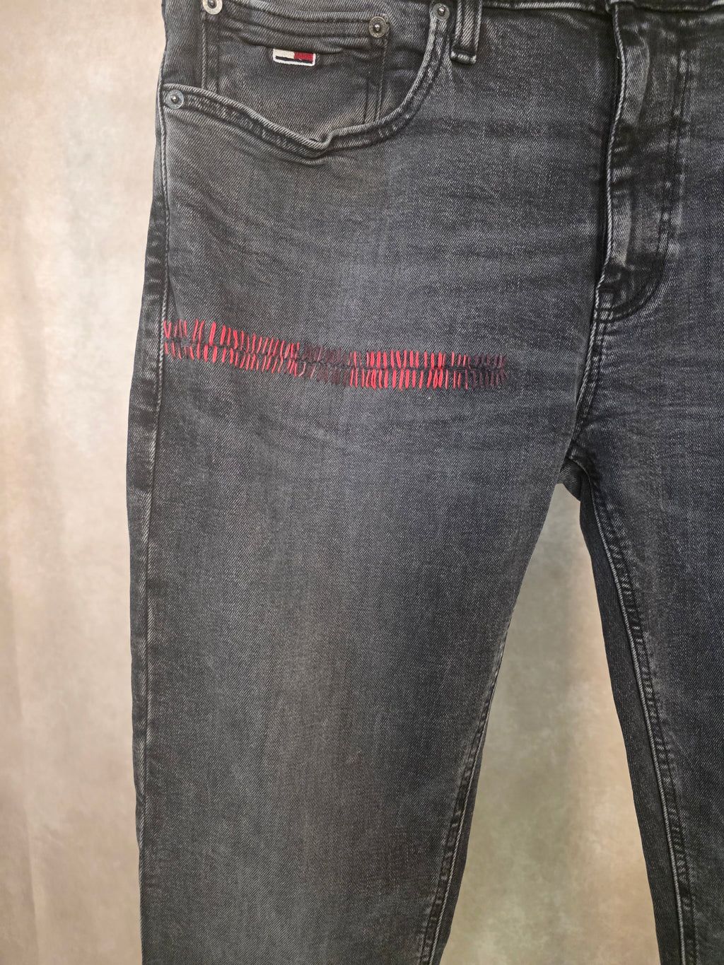 Jeans Slim Tapered