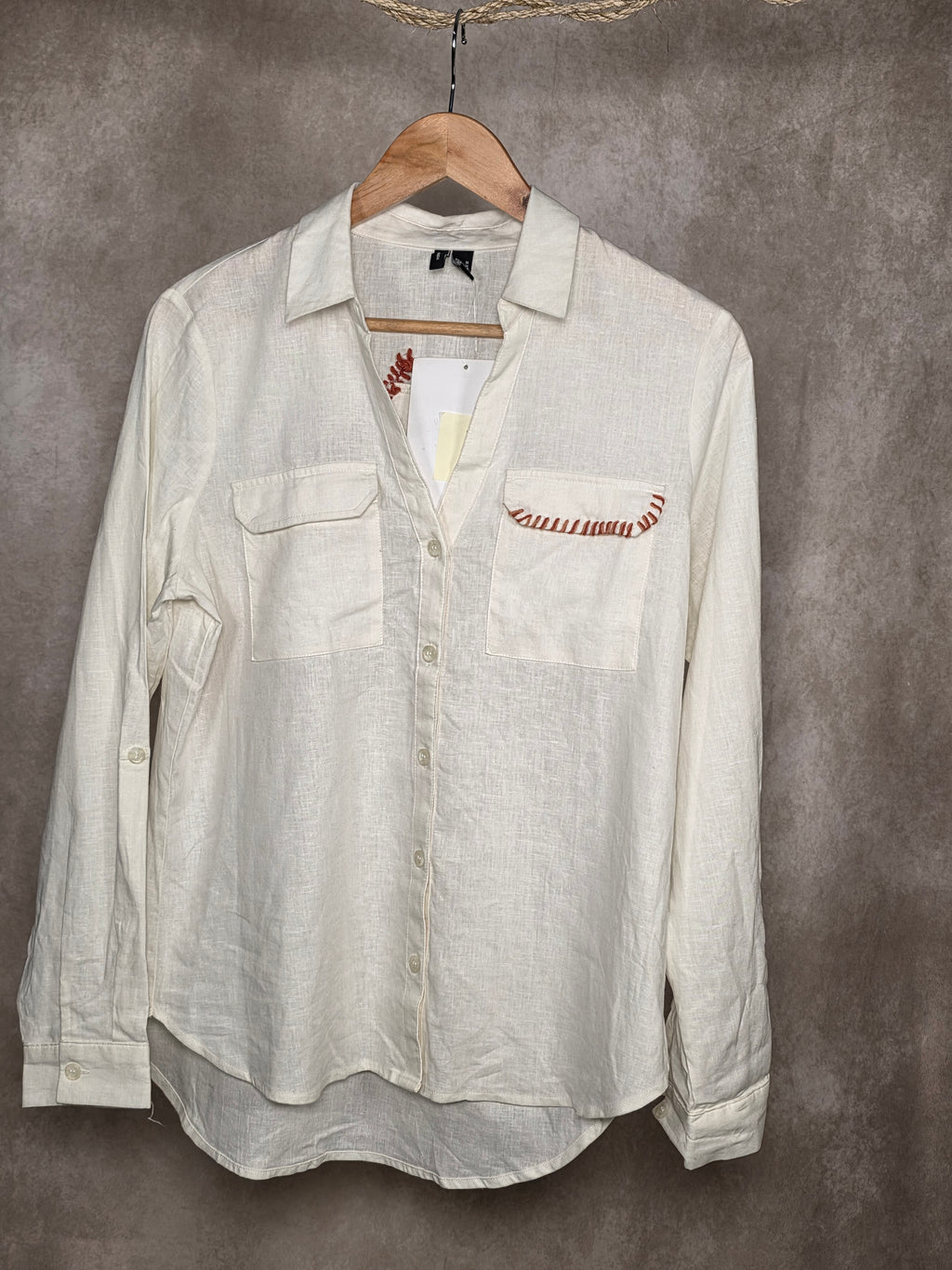 Camicia cotone
