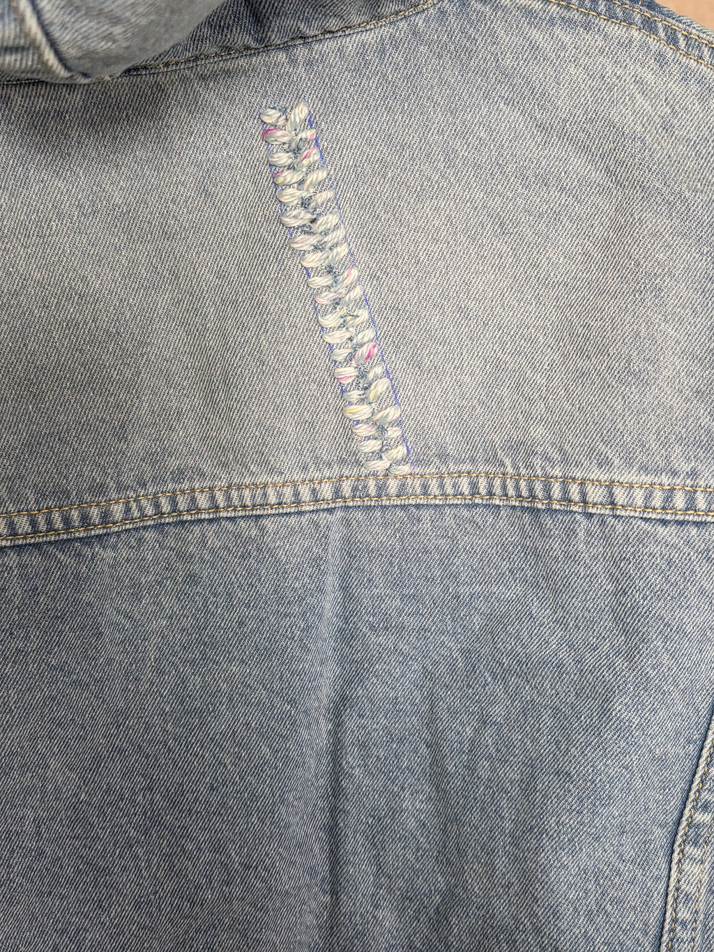 Giacca in jeans