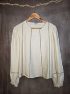Camicetta in stile bohemien