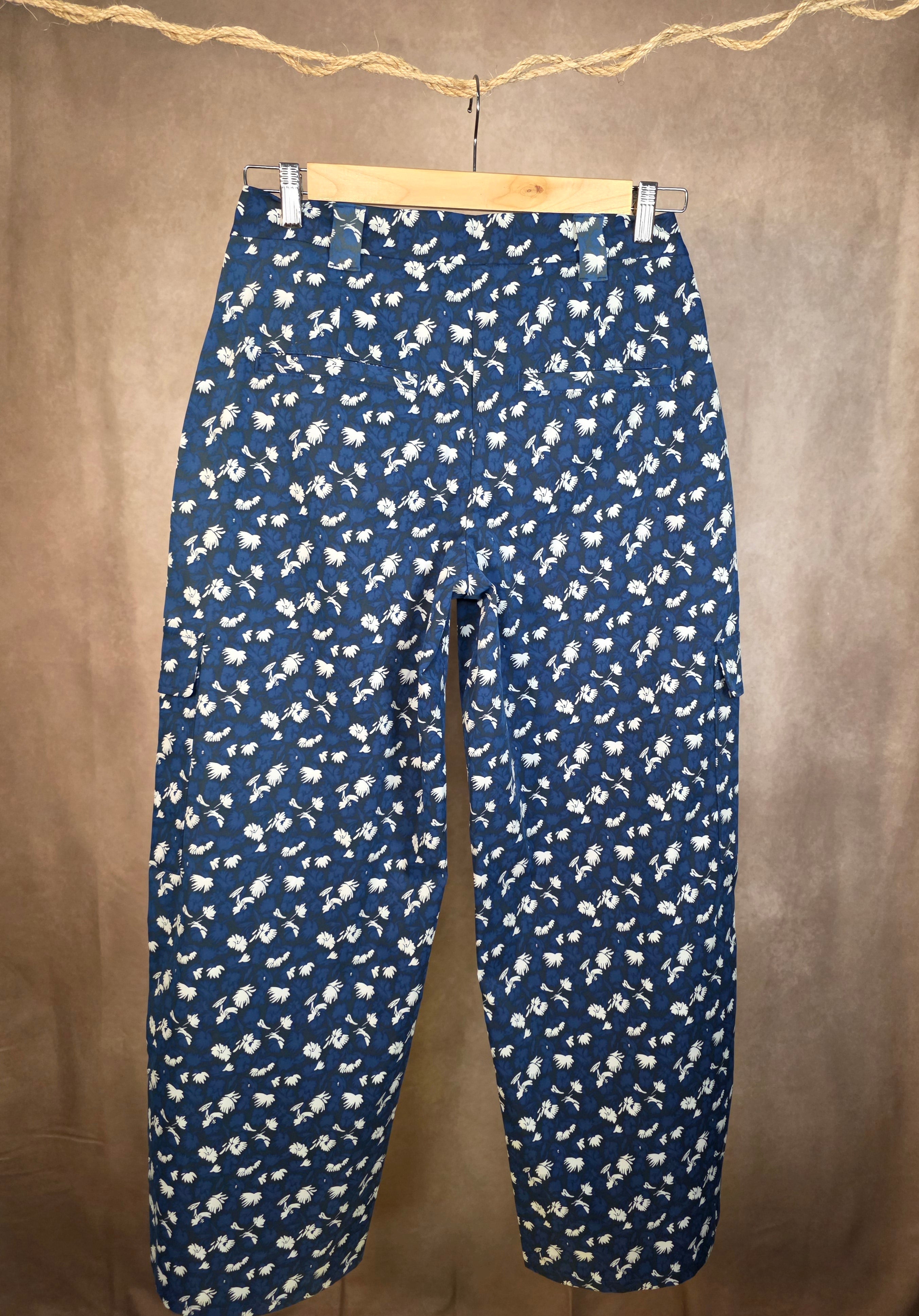 Pantaloni cargo streetwear