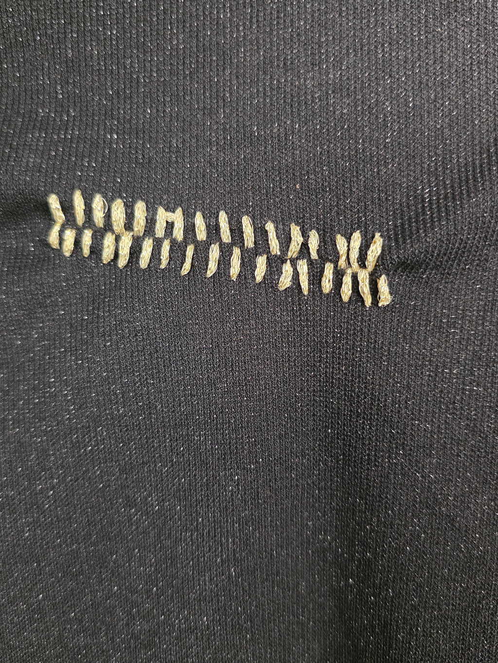 T-Shirt effetto lurex