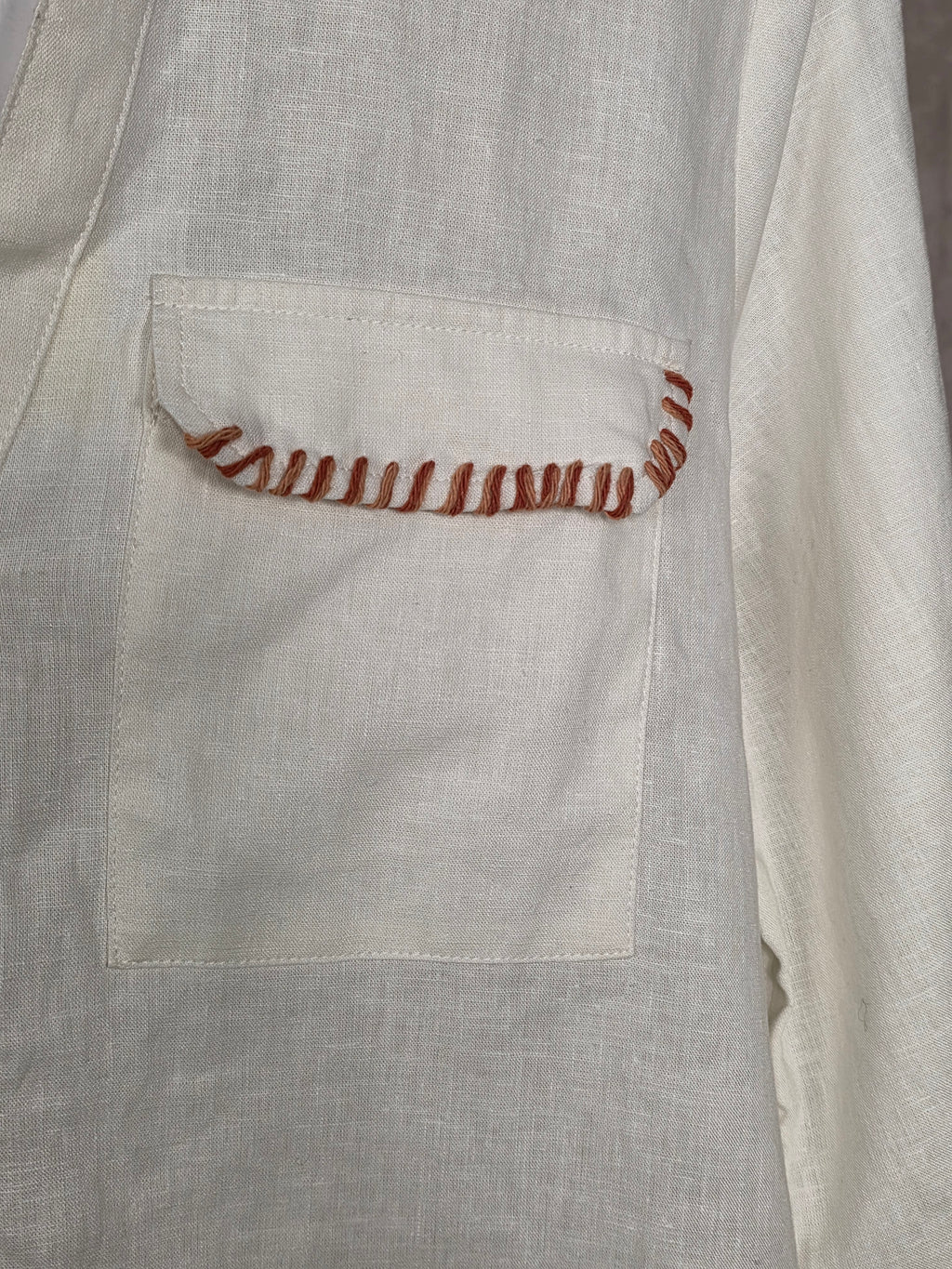 Camicia cotone