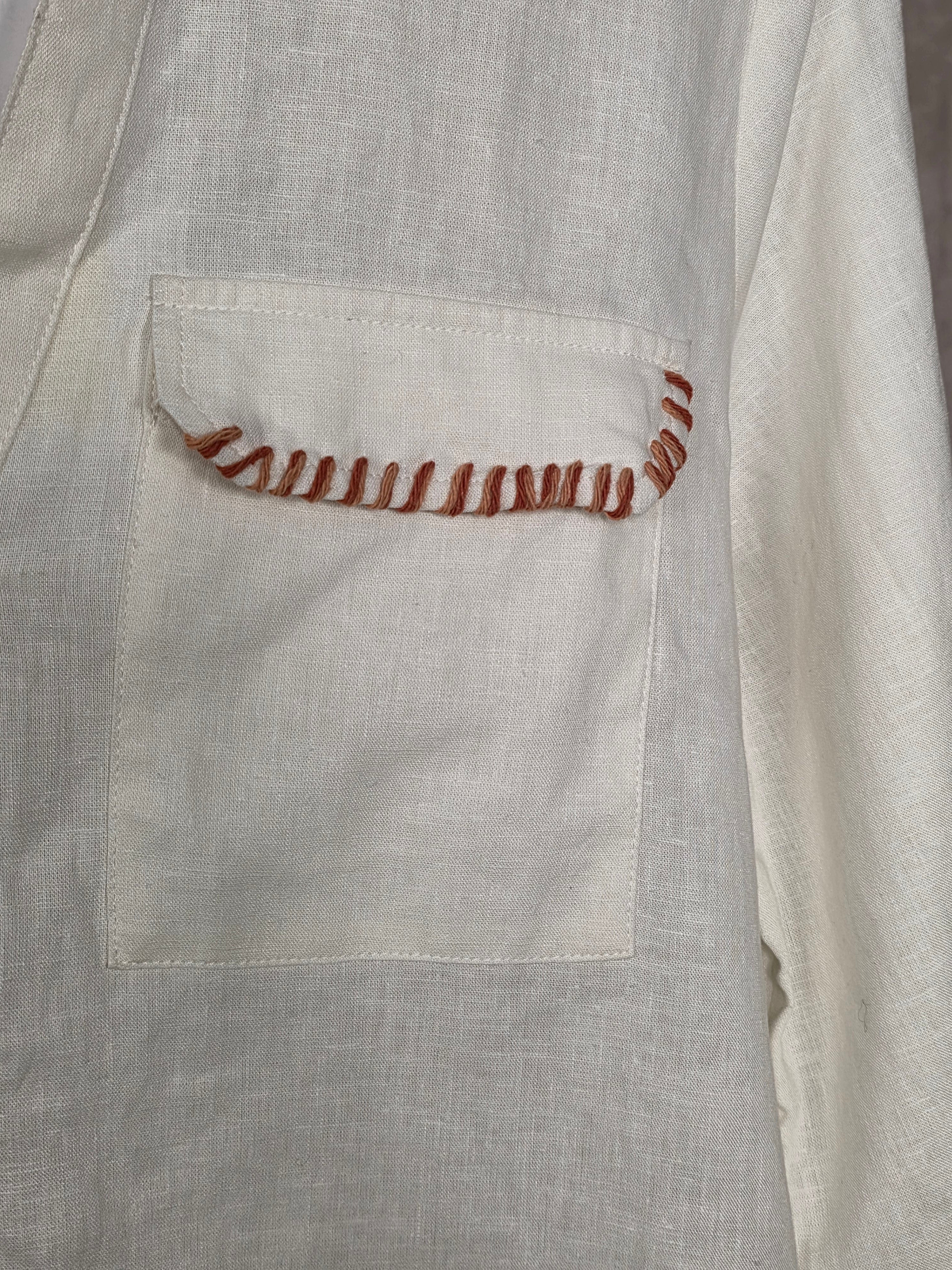 Camicia cotone