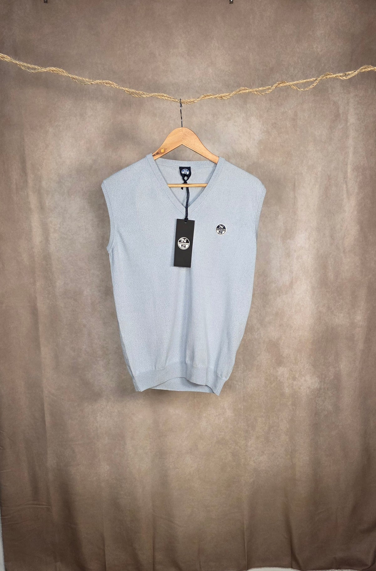 Gilet in maglia leggera North Sails
