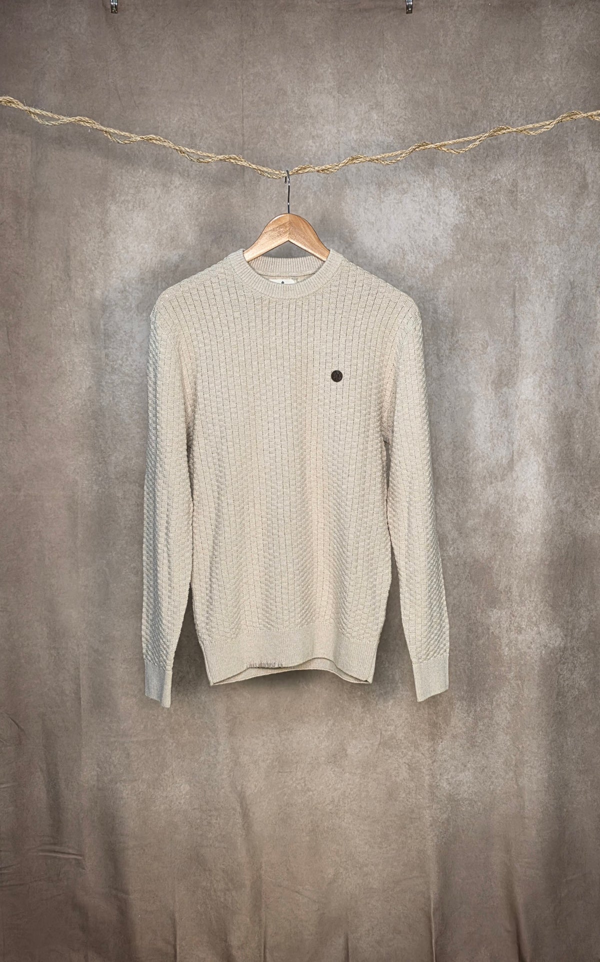 Maglia girocollo