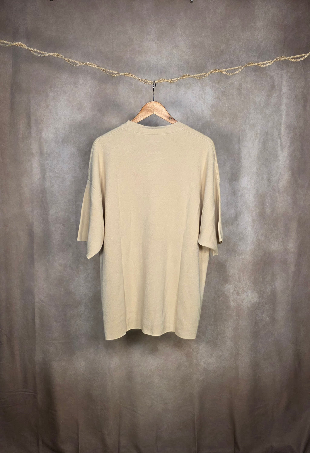T-shirt oversized fit