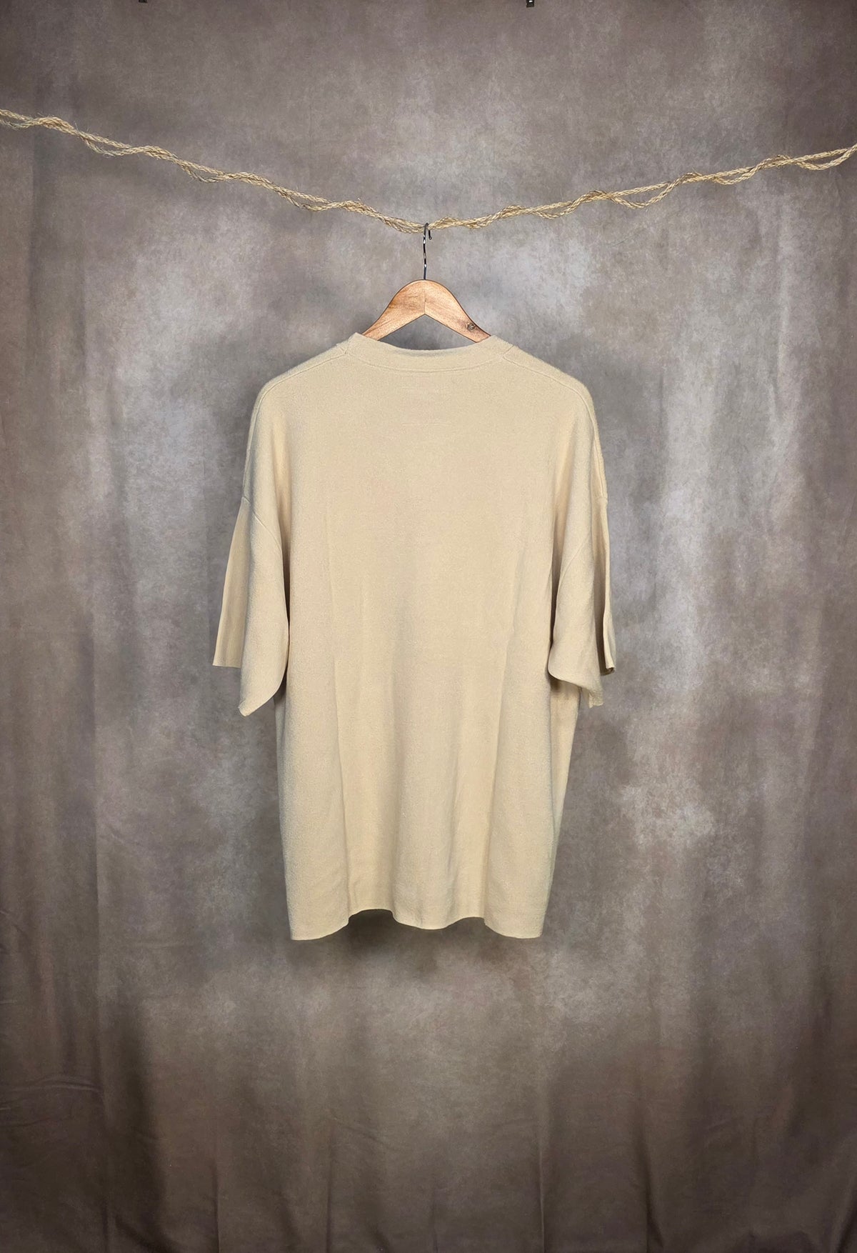 T-shirt oversized fit
