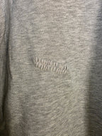 Felpa girocollo relaxed fit