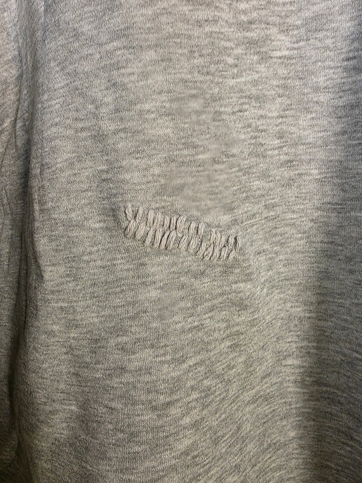Felpa girocollo relaxed fit