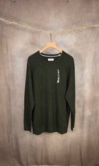 Maglione girocollo +FIT