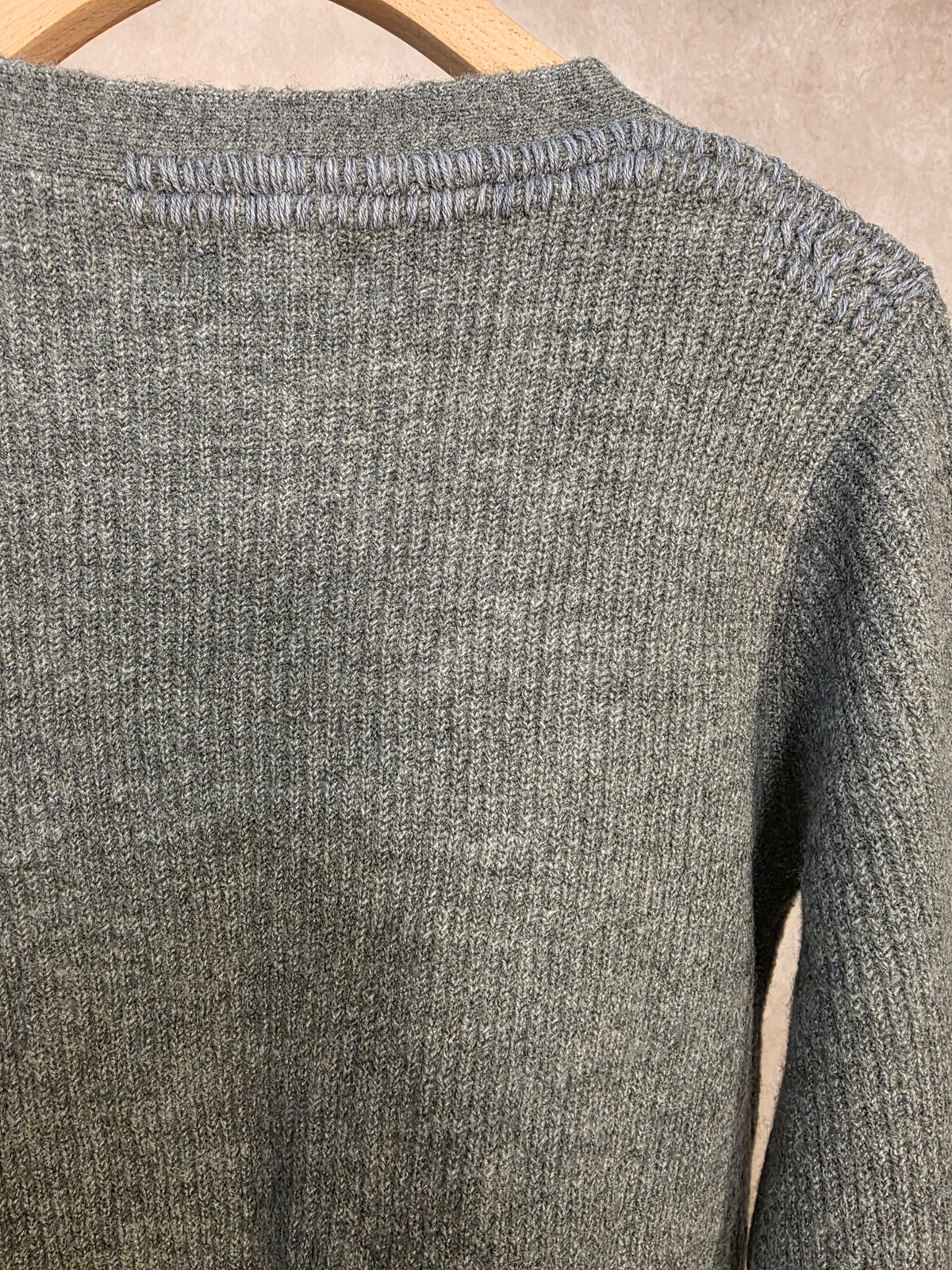 Cardigan in maglia con fiocchi