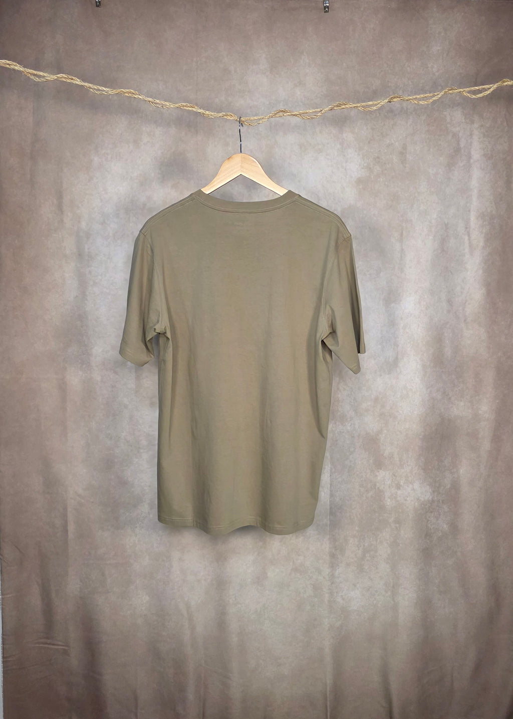T-shirt regular fit di cotone