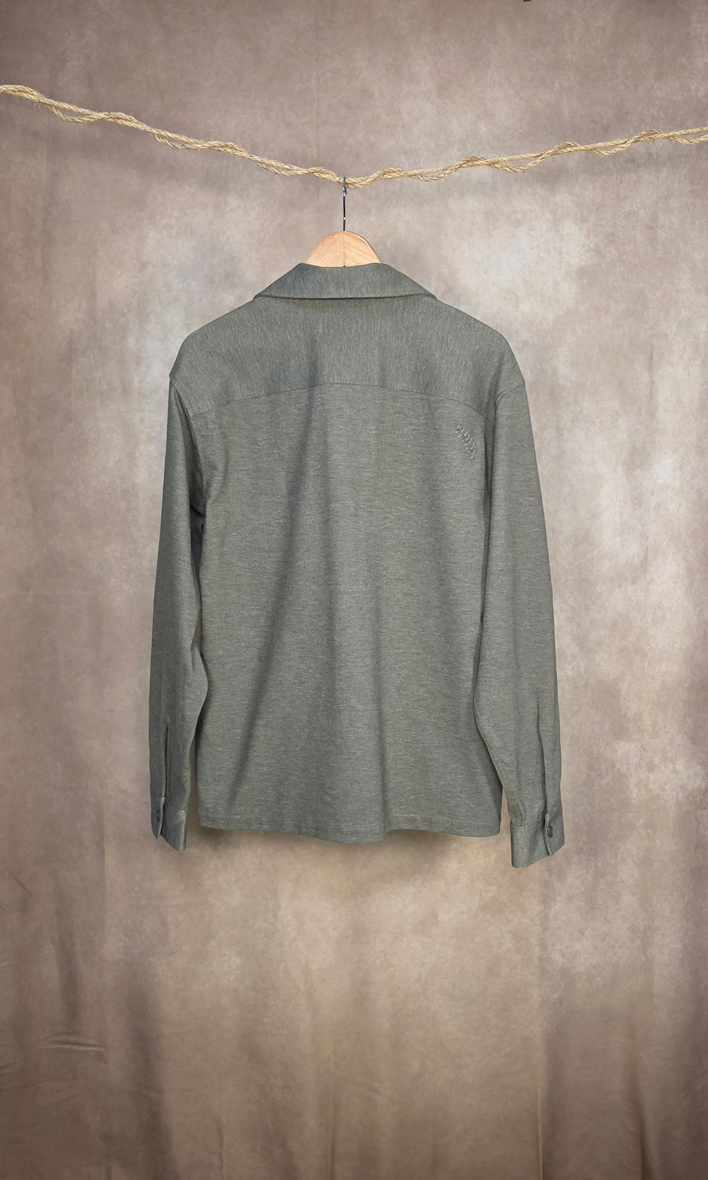 Giacca camicia