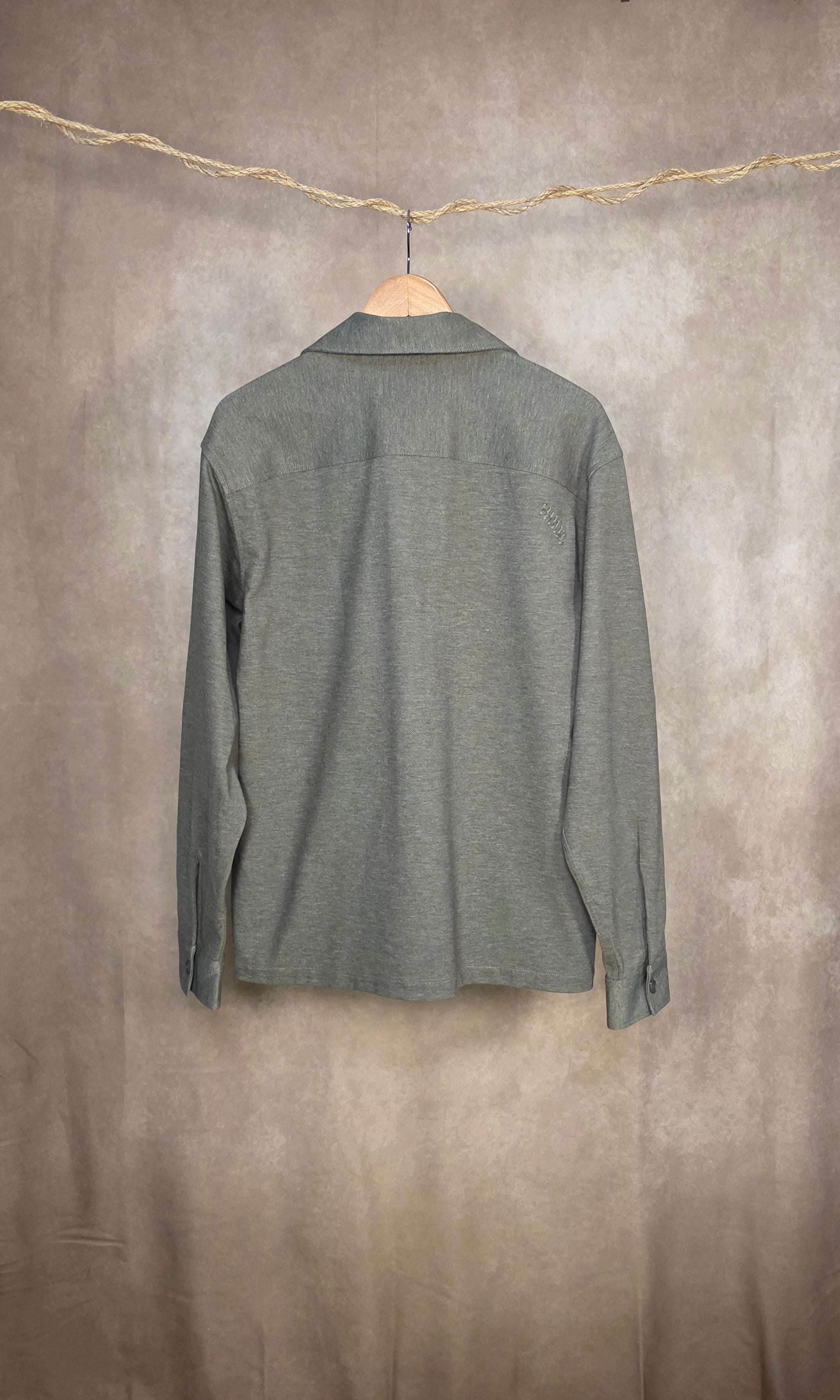 Giacca camicia