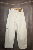 Jeans wide leg