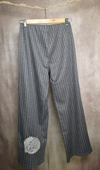 Pantalone a righe