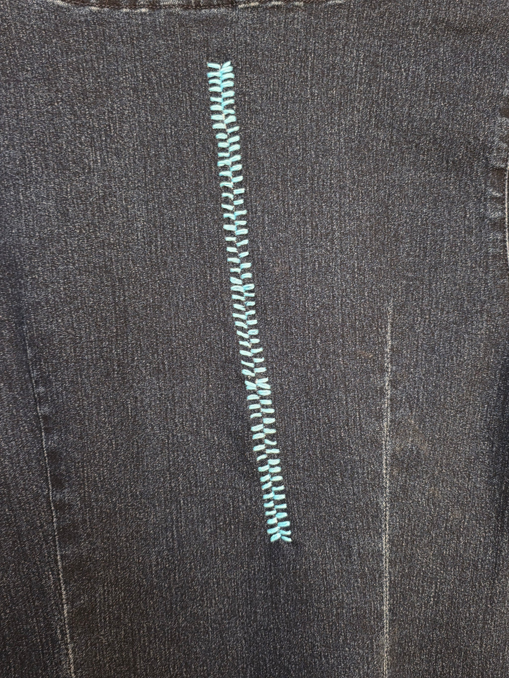 Vestito di jeans