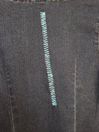 Vestito di jeans