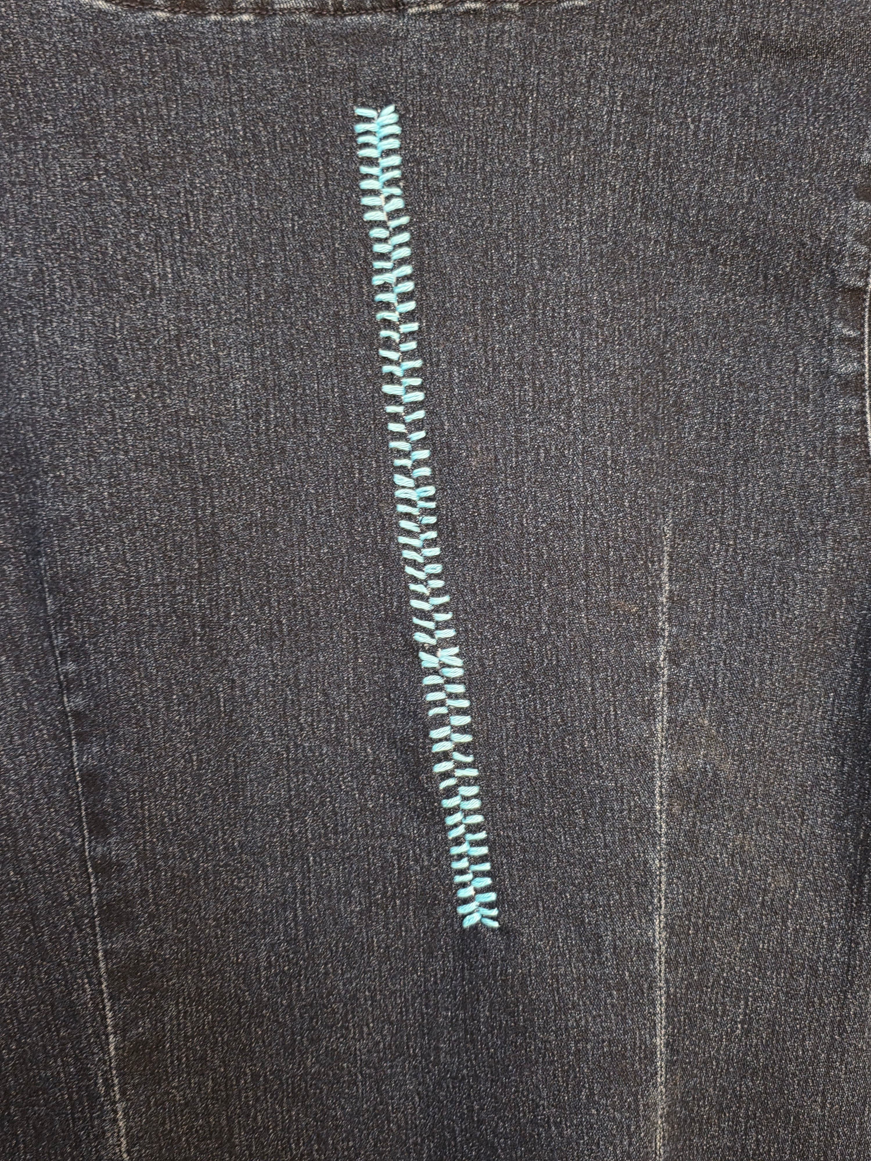 Vestito di jeans